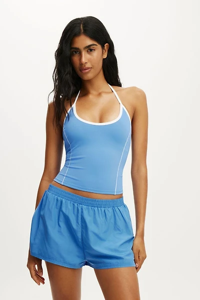 Ultra Move Scoop Halter Tank