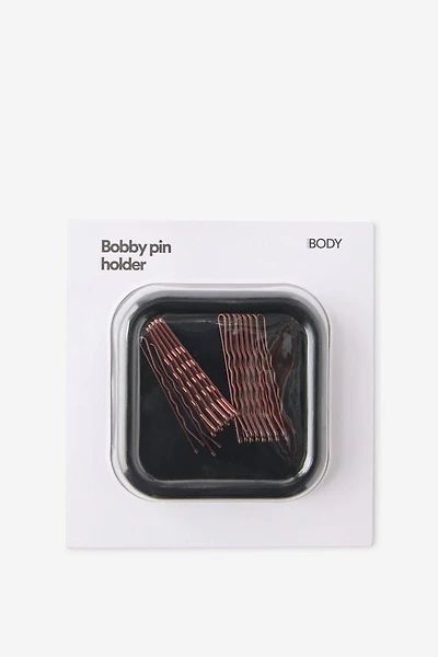 Magnetic Bobby Pin Organiser