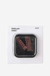 Magnetic Bobby Pin Organiser