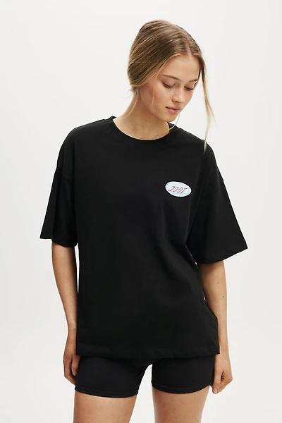 Active Graphic Tee