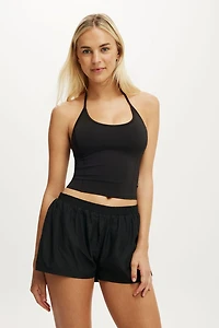 Ultra Move Scoop Halter Tank