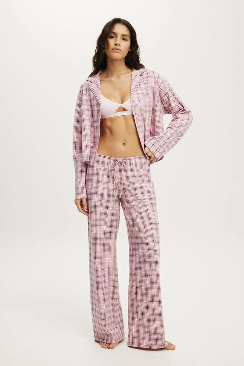 Dreamy Soft Boxy Button Down Shirt
