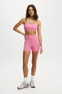 Ultra Soft Invisible Scrunch Shortie Short