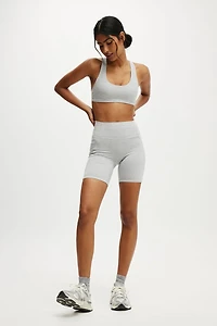 Ultra Soft Side Pocket Bike Short