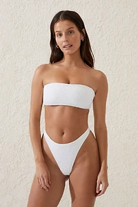Bandeau Bikini Top