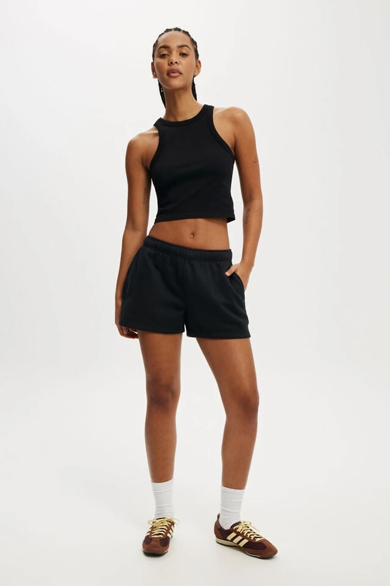 Plush Essential Gym Short