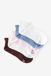 Body 5Pk Ankle Sport Sock