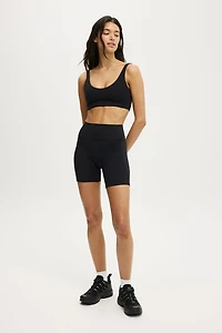 Ultra Soft Side Pocket Bike Short