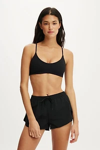 Ultra Soft Scoop V Crop