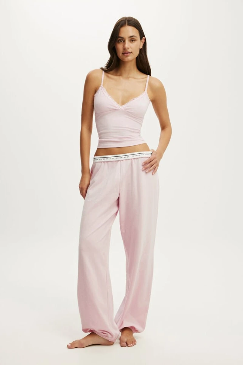 Dreamy Soft Balloon Leg Pant