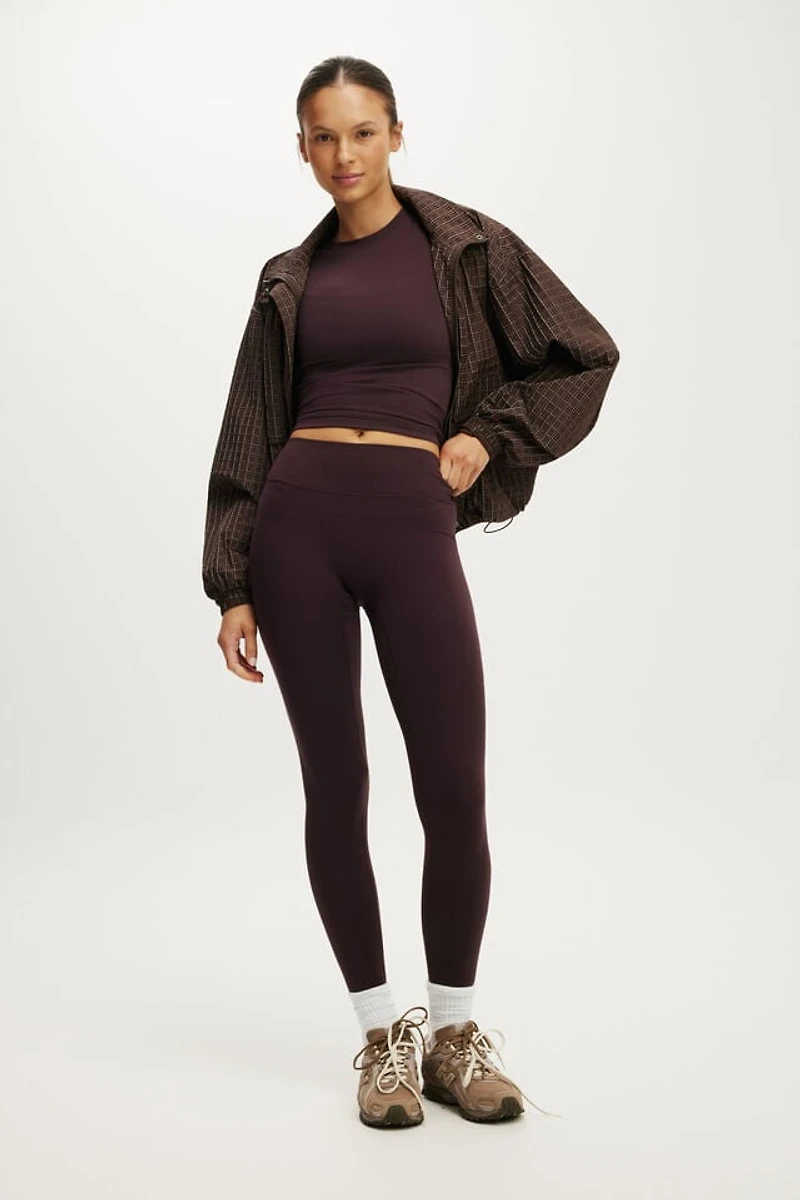 Ultra Soft Contour Full Length Tight