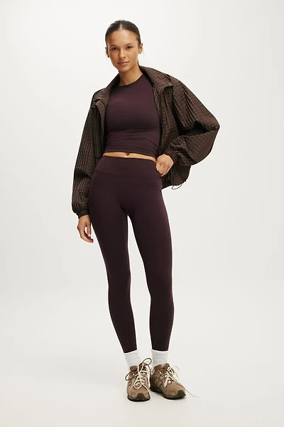 Ultra Soft Contour Full Length Tight