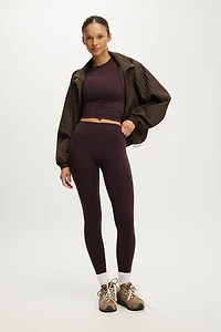 Ultra Soft Contour Full Length Tight