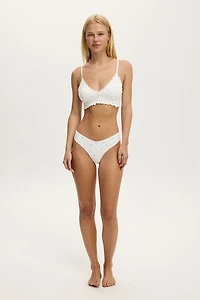 The Invisible G String Brief