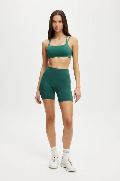 Ultra Soft Side Pocket Bike Short
