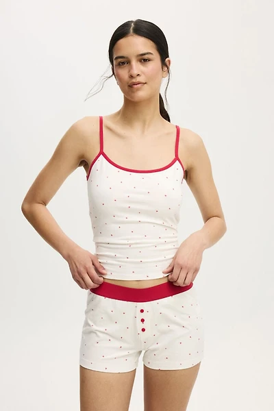 Dreamy Soft Longline Cami