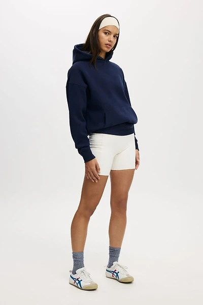 Plush Premium Graphic Hoodie