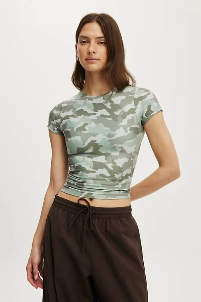Ultra Soft Fitted Tshirt