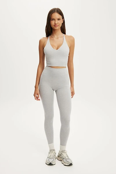 Ultra Soft Contour Full Length Tight