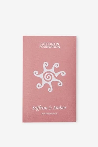 Foundation Air Freshener