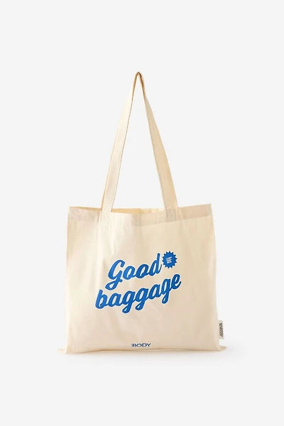 Foundation Body Tote