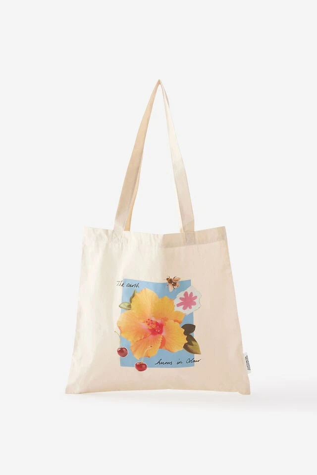 Foundation Nature Tote