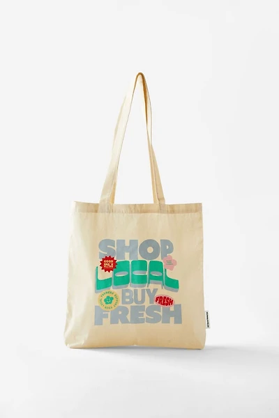 Foundation Kids Tote Bag