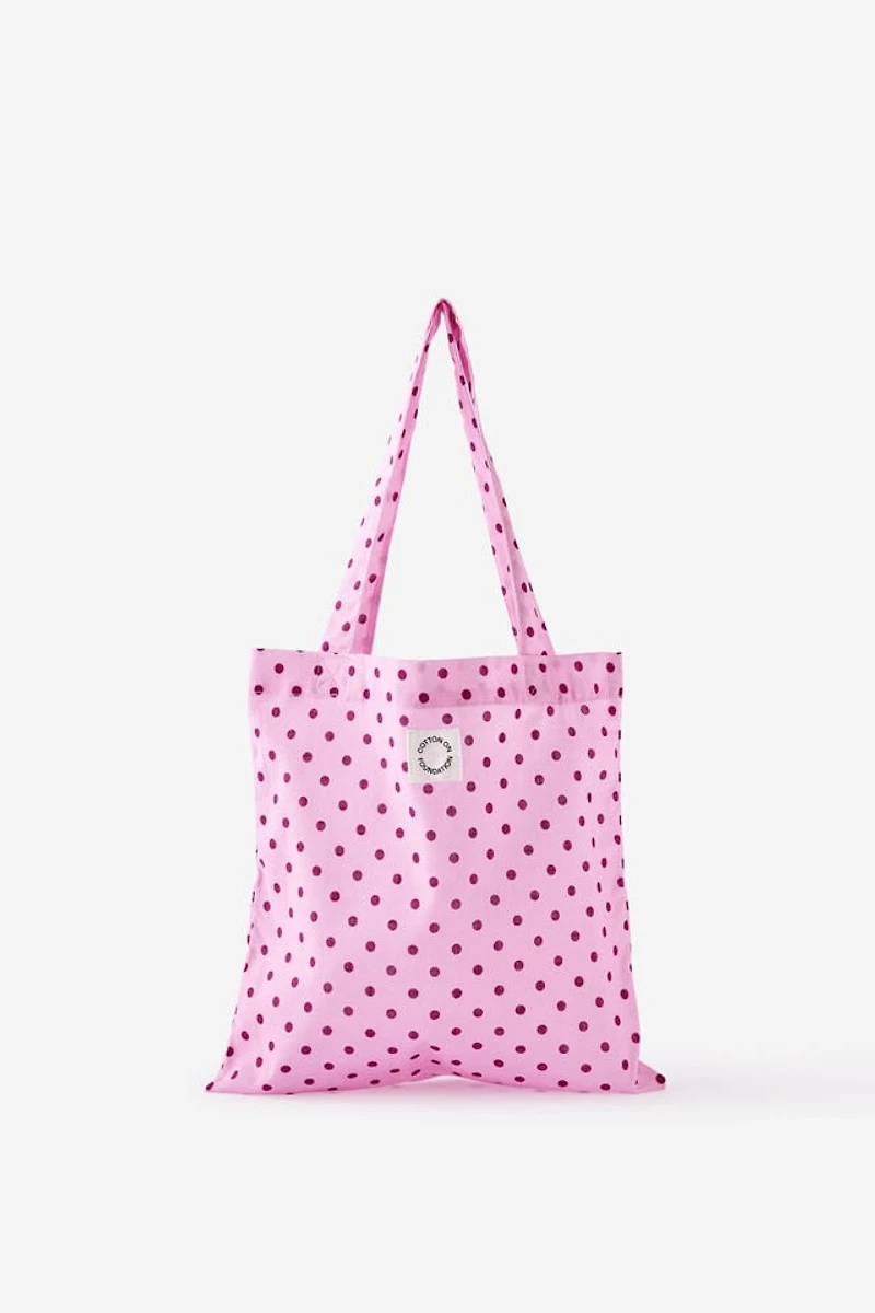 Foundation Body Mini Tote