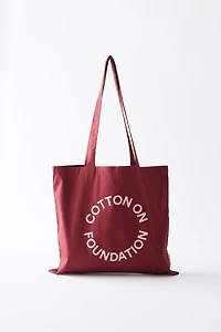 Foundation Tote