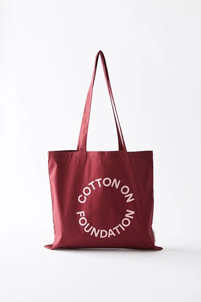 Foundation Tote
