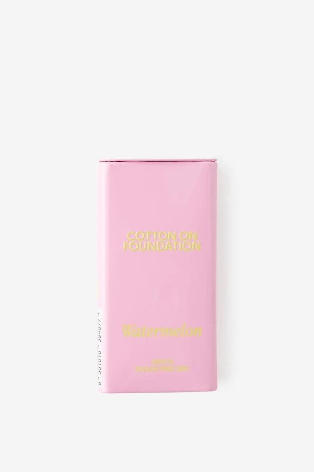 Foundation Mints