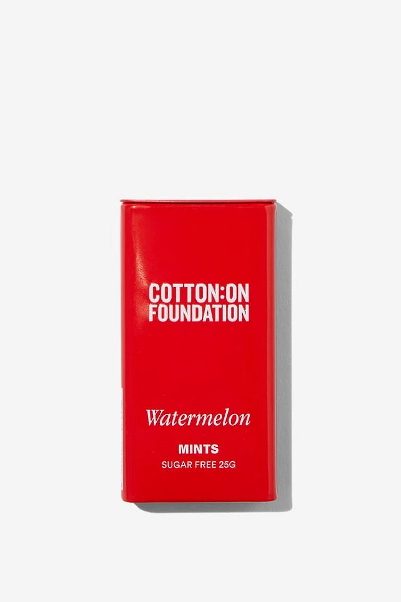 Foundation Mints