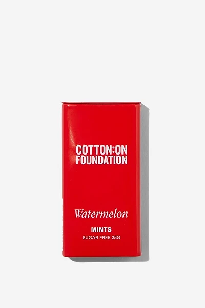 Foundation Mints