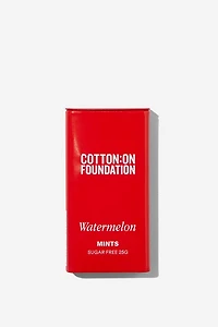 Foundation Mints
