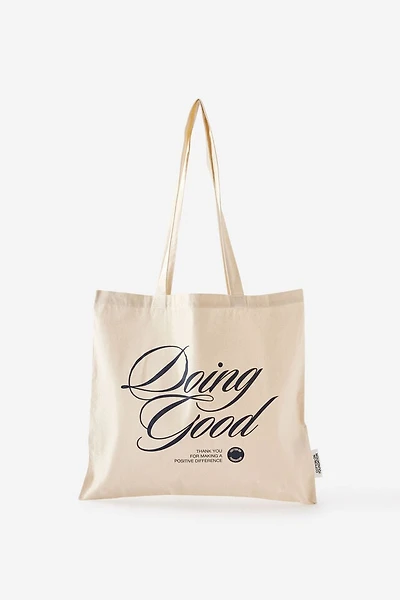 Foundation Tote