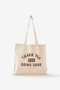 Foundation Tote