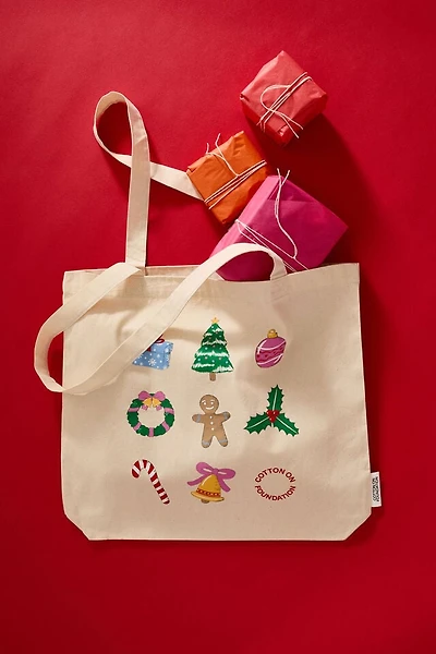 Foundation Adults Tote