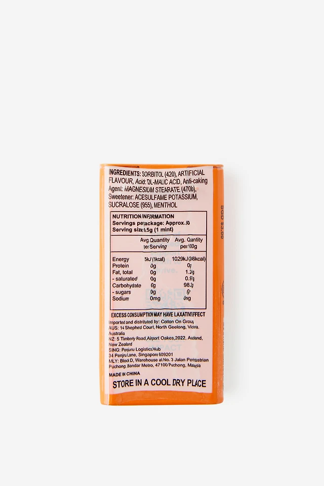 Foundation Mints