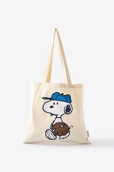 Foundation Snoopy Tote