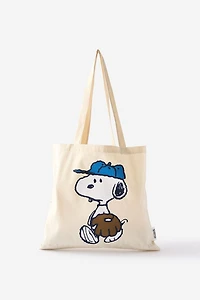 Foundation Snoopy Tote