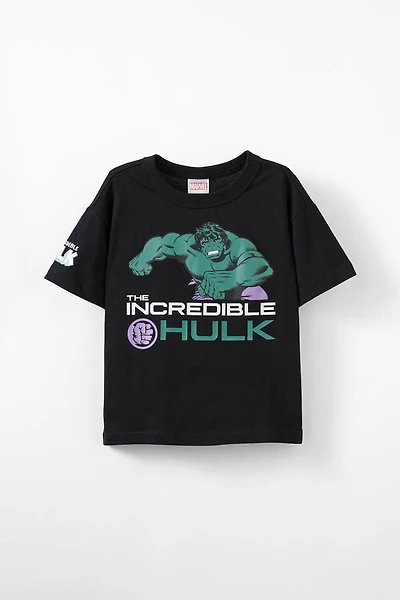Hulk Drop Shoulder Short Sleeve Tee