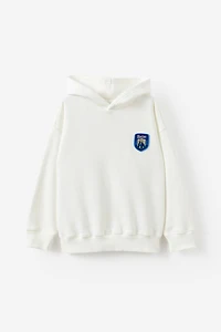 Barbie Oversized Hoodie