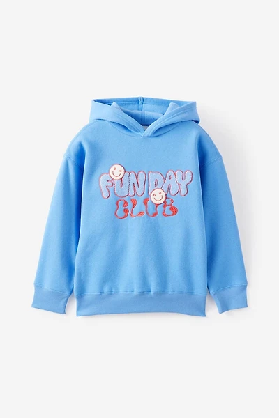 Sammy Oversized Hoodie