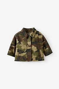Rae Denim Jacket