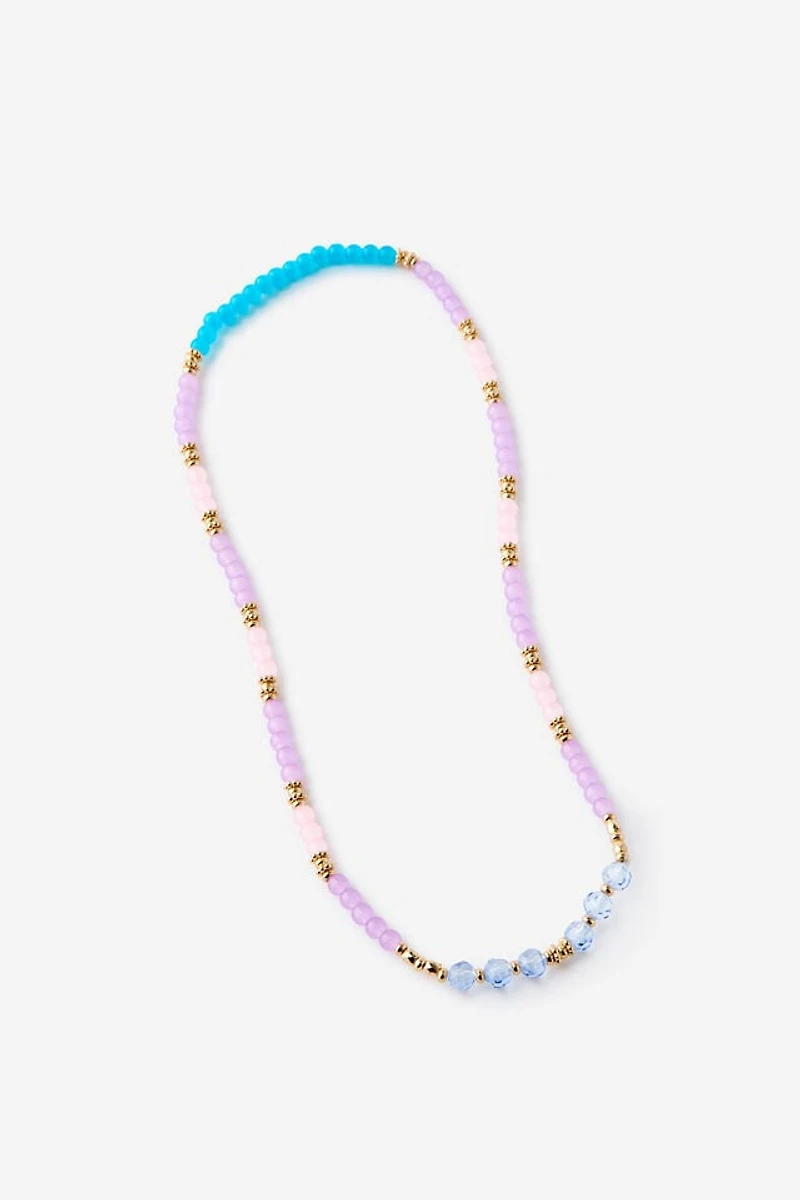 Kids Beaded Necklace