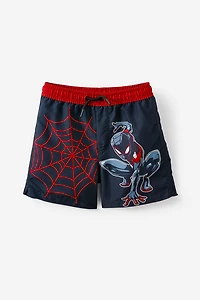 Marvel Miles Morales Board Short