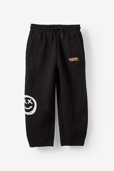 Hot Wheels Barrel Legf Trackpant