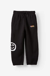 Hot Wheels Barrel Legf Trackpant