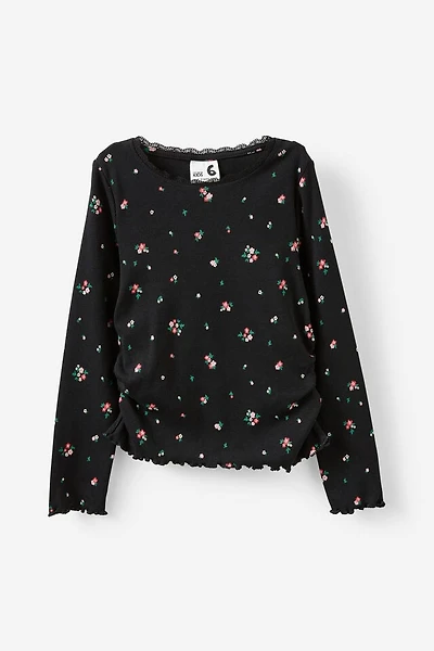 Nadia Long Sleeve Top