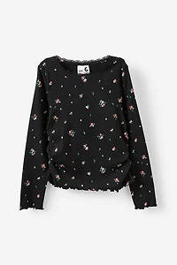 Nadia Long Sleeve Top